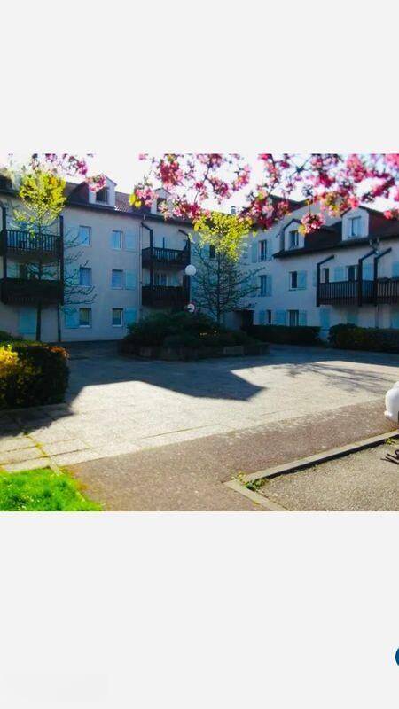 Appartement 2 pièces 31 m² · à Metz · 31 m² · 580 €