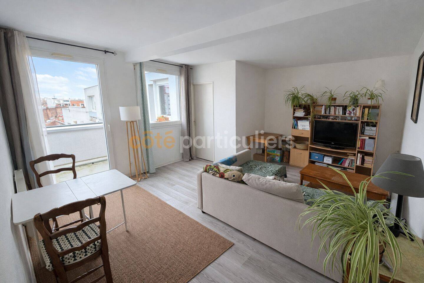 Appartement 2 pièces 48 m² · à Lille · 48,1 m² · 219 990 €