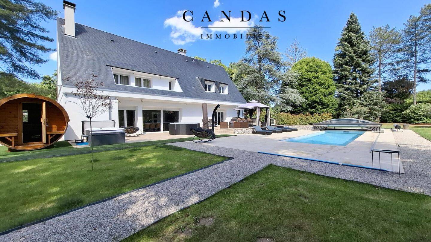 Maison 6 pièces 205 m² · à Gouvieux · 205 m² · 995 000 €