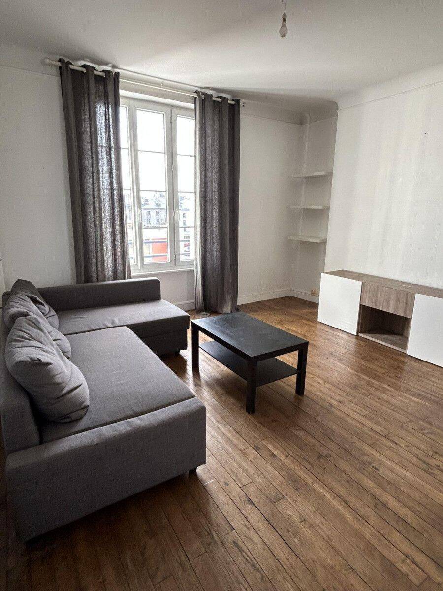 Appartement 2 pièces 52 m² · à Brest · 52 m² · 770 €