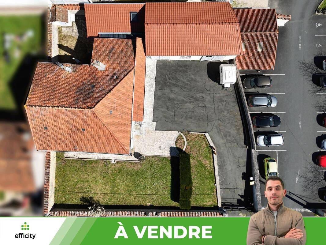 Maison 5 pièces 133 m² · à Civray · 133 m² · 174 500 €