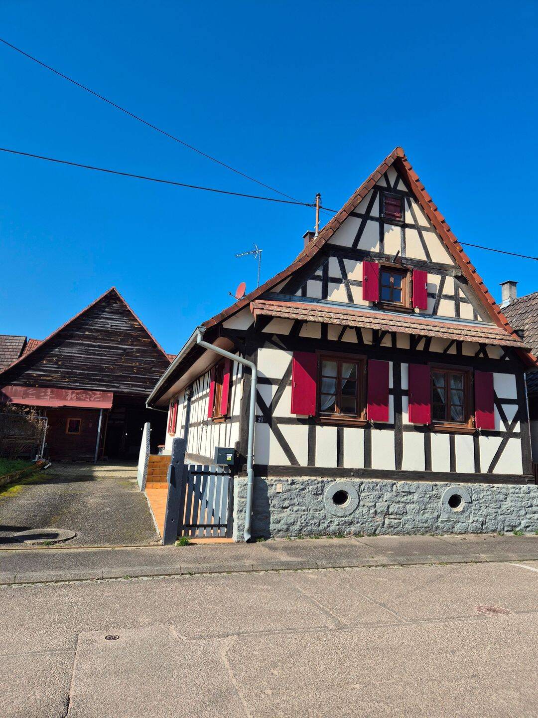 Maison 4 pièces 137 m² · à Betschdorf · 137 m² · 218 000 €