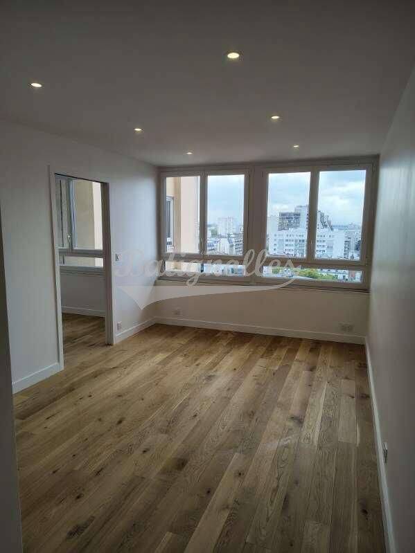 Appartement 2 pièces 50 m² · à Paris 19ème Arrondissement · 49,7 m² · 1 901 €/mois