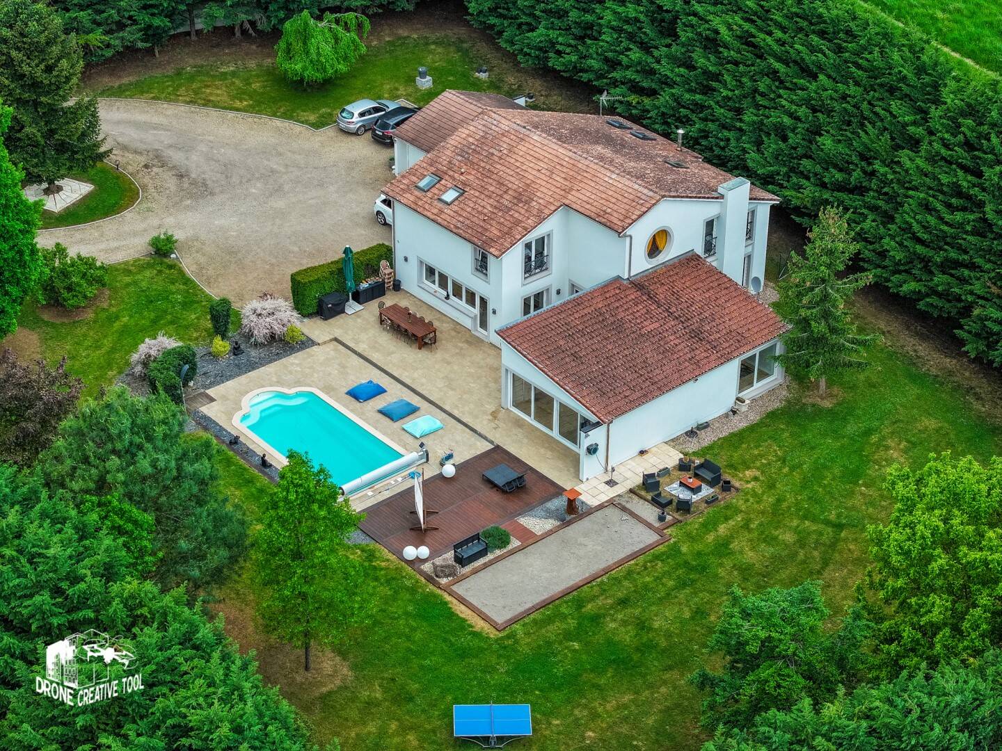 Maison 7 pièces 280 m² · à Coin-lès-Cuvry · 280 m² · 650 000 €