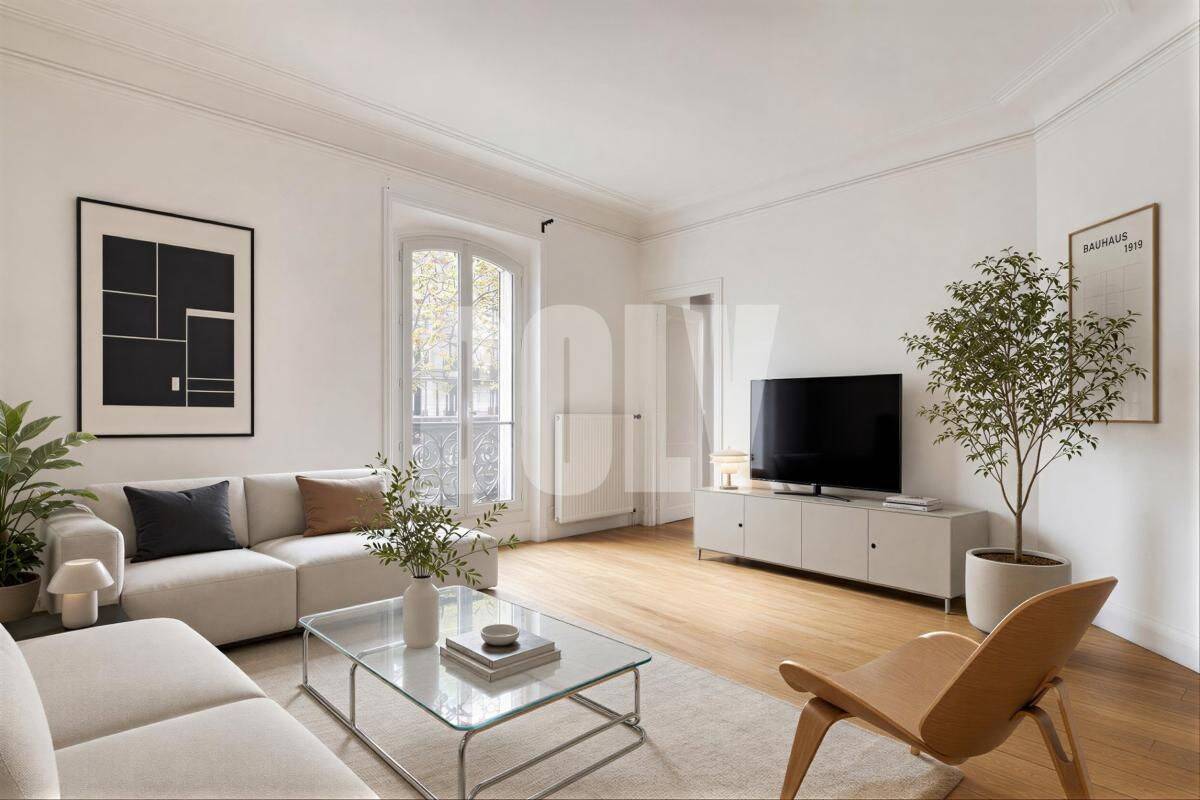 Appartement 4 pièces 71 m² · à Paris 18ème Arrondissement · 71 m² · 565 000 €