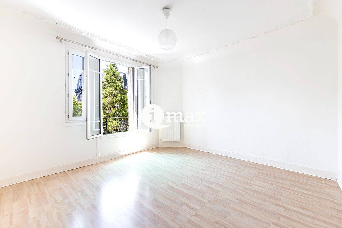 Appartement 3 pièces 60 m² · à Bois-Colombes · 60 m² · 1 500 €/mois