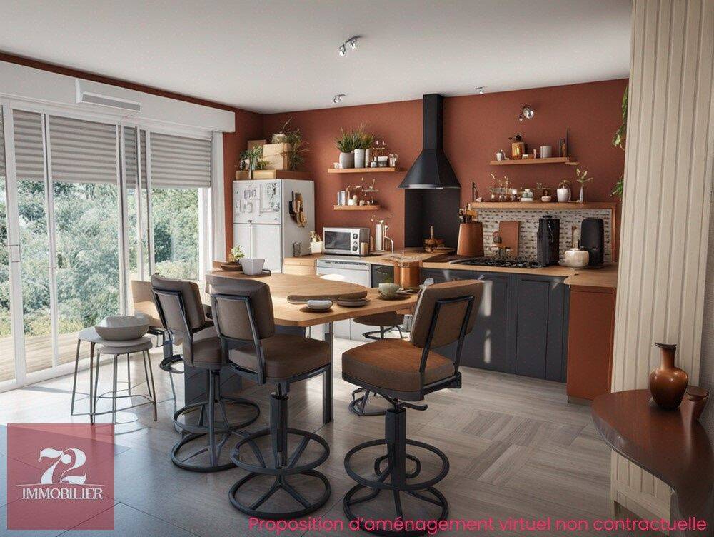 Maison 5 pièces 145 m² · à Le Mans · 145 m² · 235 000 €