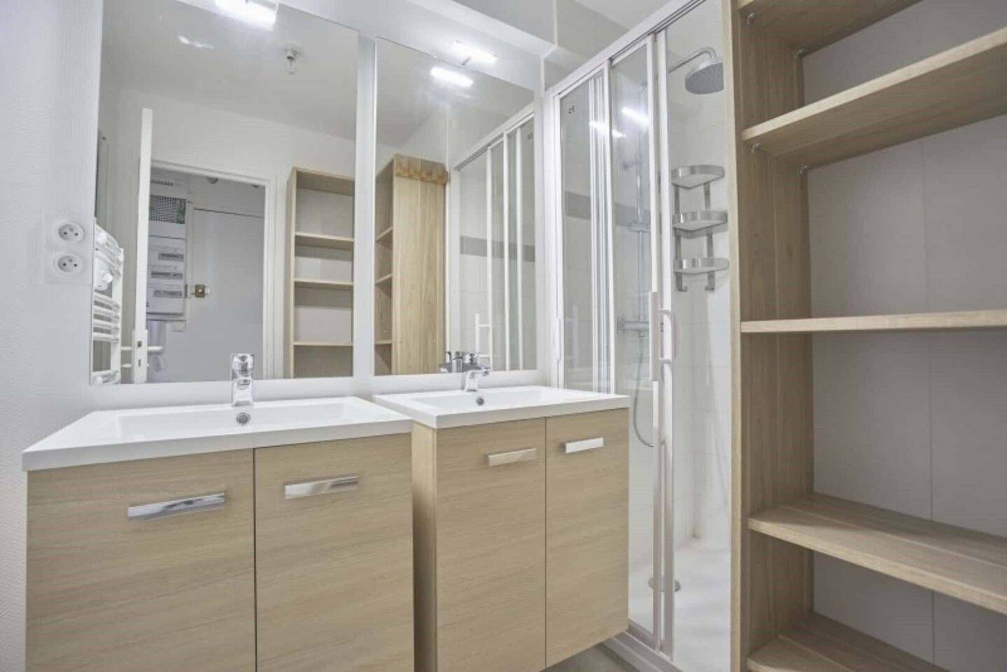 Chambre 3 - CAZENEUVE - Colocation — 16
