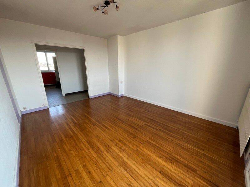 Appartement 3 pièces 57 m² · à Saint-Priest · 57 m² · 139 000 €