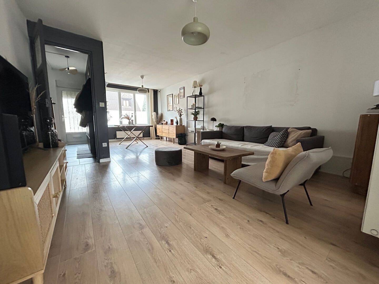 Maison 4 pièces 94 m² · à Lille · 93,8 m² · 1 270 €/mois