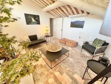 Appartement à vendre 449 000 € 4 pièces 2 chambres 63,2 m² Lourmarin 84160
