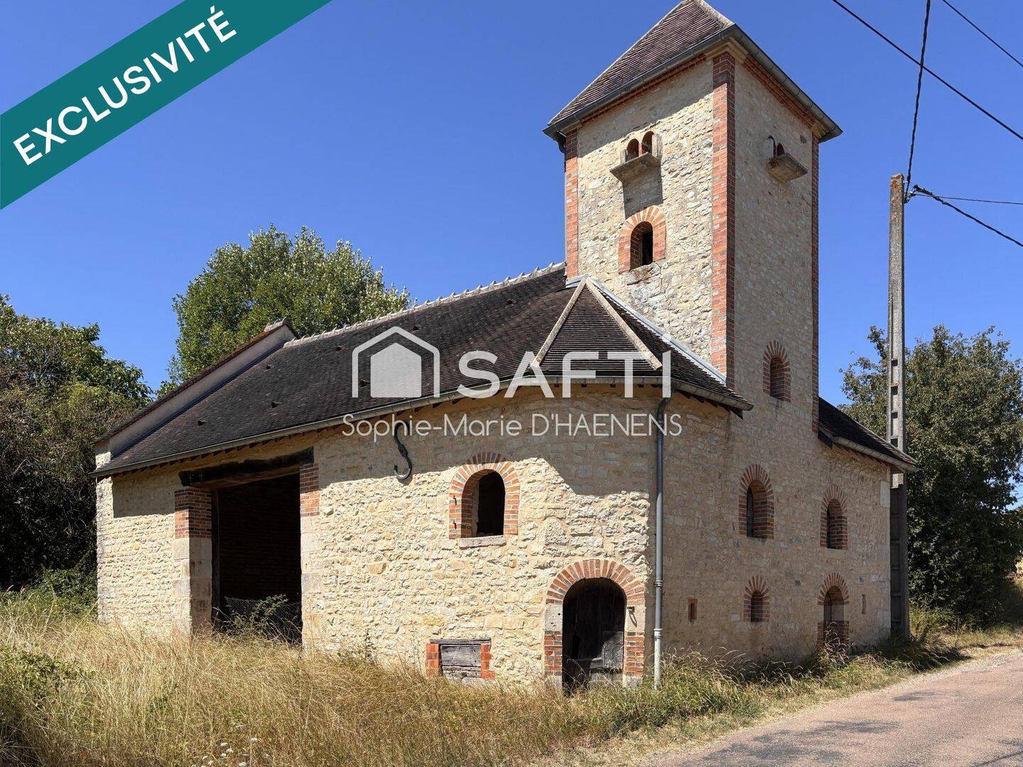 Maison 1 pièce 60 m² · à Alligny-Cosne · 60 m² · 74 000 €