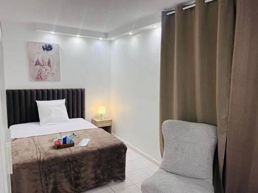 Appartement à louer 620 € 6 pièces 5 chambres 101 m² Étage 6/13 Anne Franck Sarcelles 95200