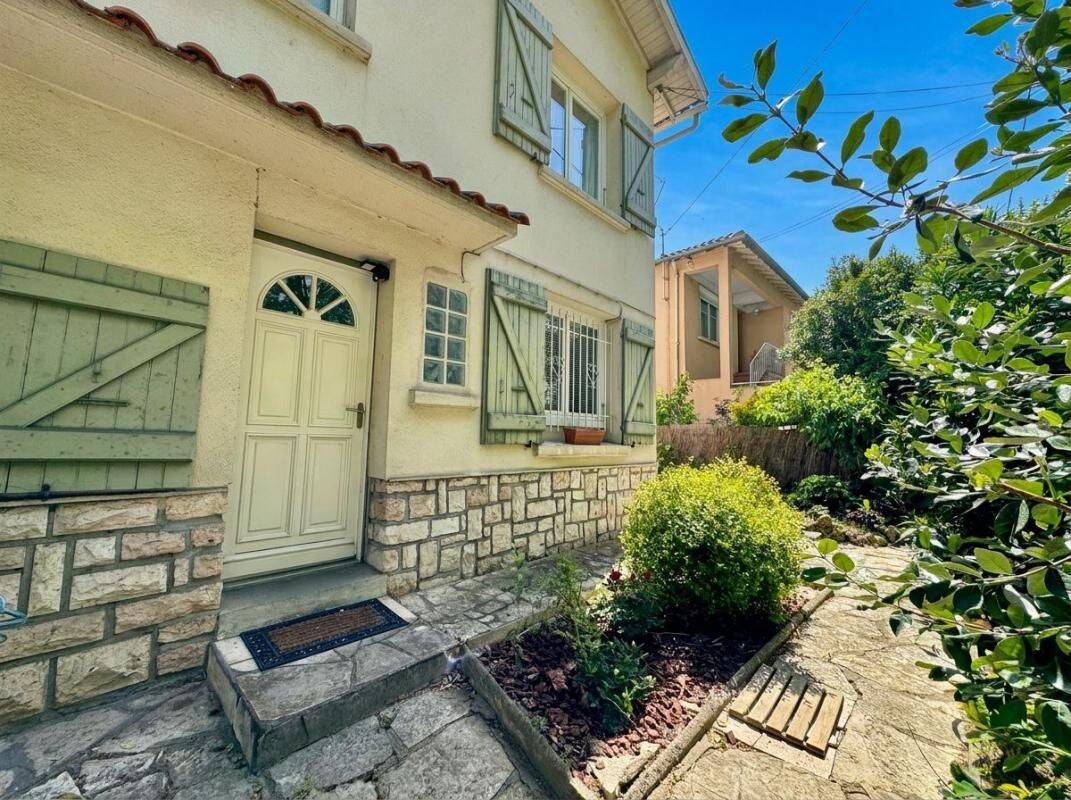 TOULOUSE - RANGUEIL - MAISON MEUBLÉE 106m² — 21