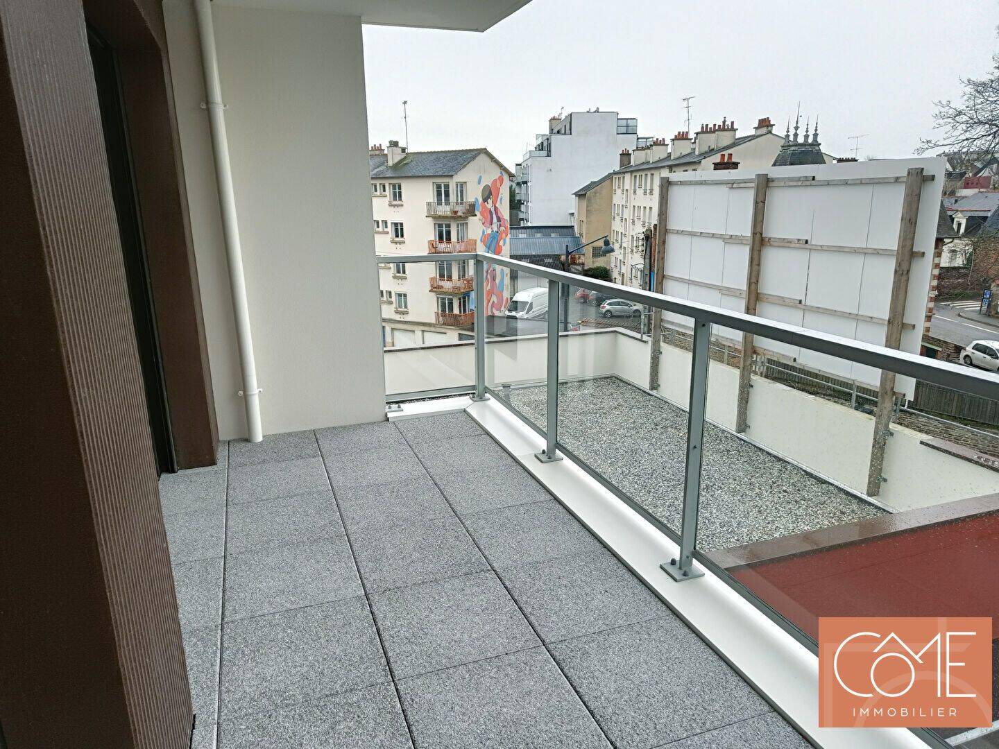 Appartement 2 pièces 50 m² · à Rennes · 49,8 m² · 703 €/mois