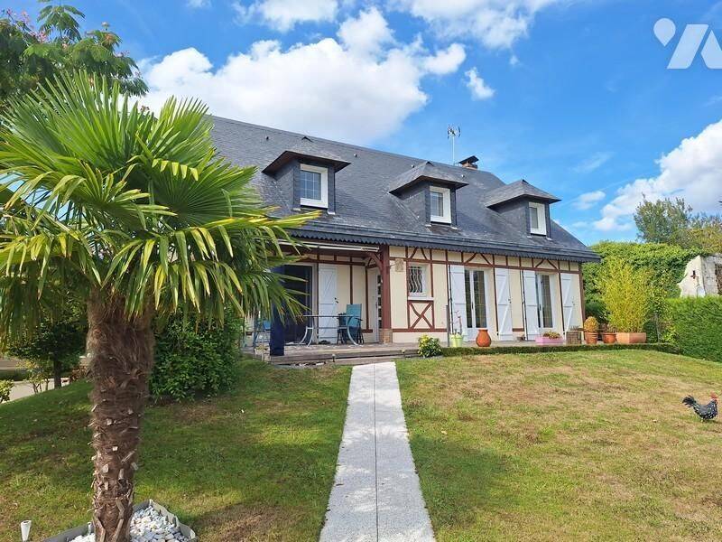 Maison 5 pièces 140 m² · à Bretteville-du-Grand-Caux · 140 m² · 291 400 €