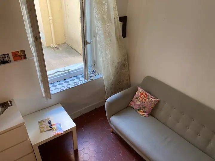 Appartement 1 pièce 20 m² · à Marseille 6ème Arrondissement · 20 m² · 650 €