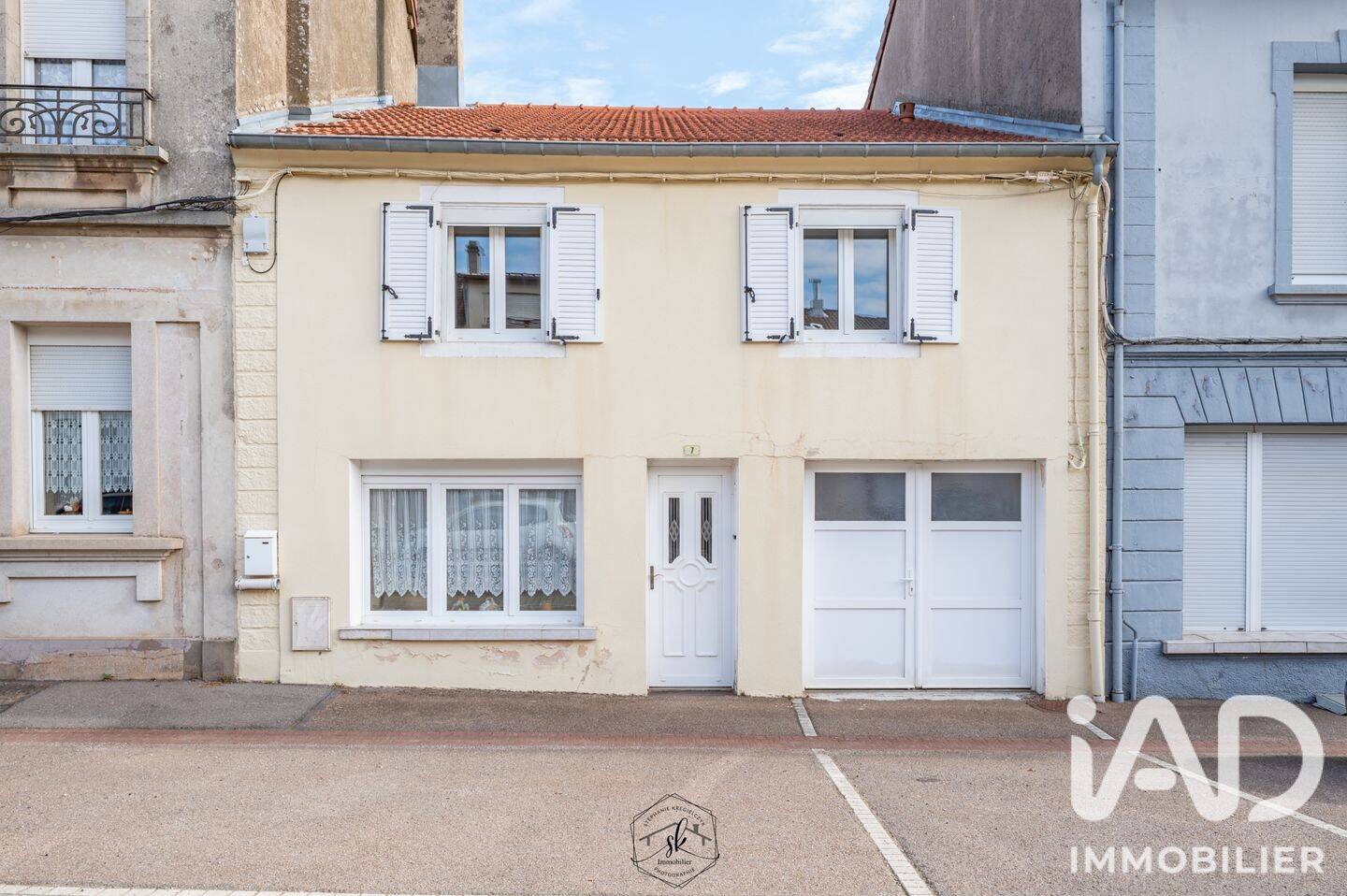 Maison 5 pièces 110 m² · à Hussigny-Godbrange · 110 m² · 179 000 €