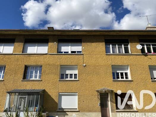 Appartement à vendre 142 000 € 2 pièces 1 chambre 51 m² Étage 3/3 Varreddes 77910