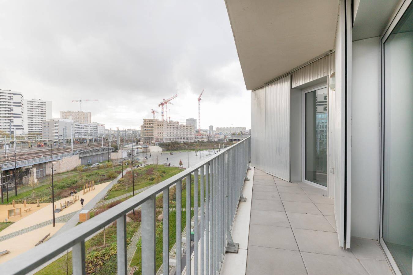 Appartement 2 pièces 62 m² · à Paris 19ème Arrondissement · 62 m² · 1 570 €/mois