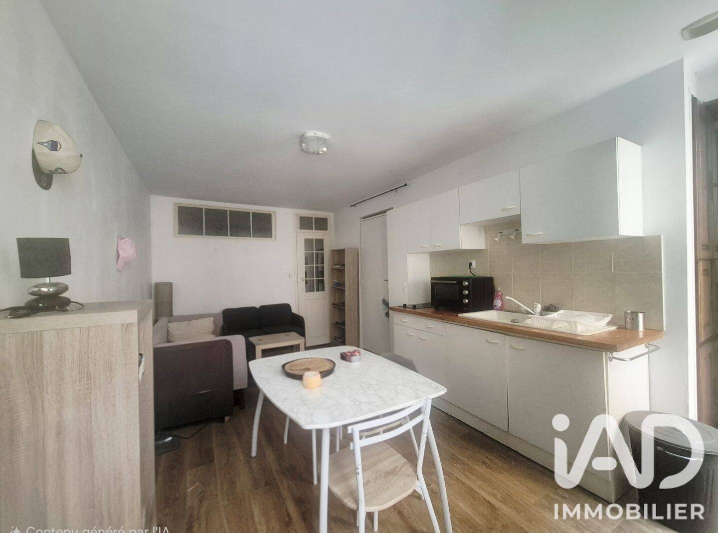 Appartement 1 pièce 30 m² · à Perpignan · 30 m² · 450 €/mois