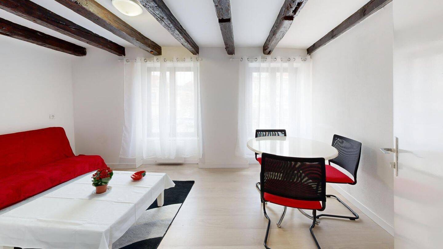 Appartement 1 pièce 55 m² · à Strasbourg · 55 m² · 550 €