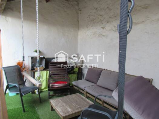 Immeuble à vendre 233 000 € 136 m² Saint-Marcel-sur-Aude 11120