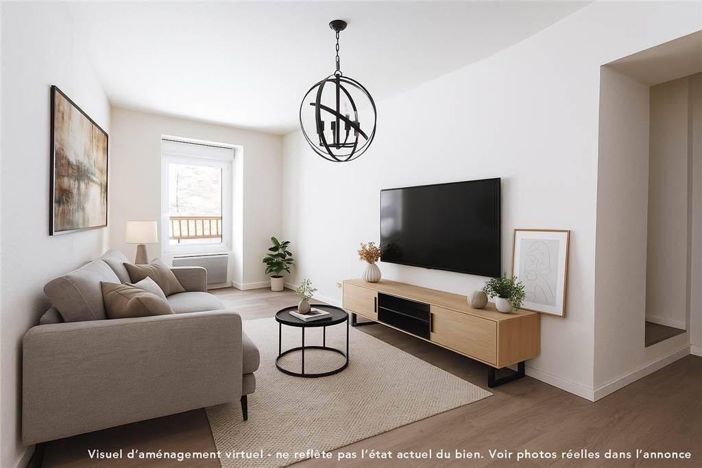 Appartement 3 pièces 67 m² · à Vinay · 67 m² · 590 €/mois