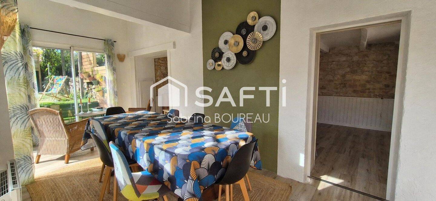 Maison 5 pièces 92 m² · à Saint-Gelais · 92 m² · 199 000 €