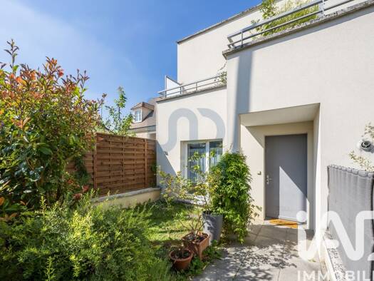 Maison à vendre 420 000 € 4 pièces 2 chambres 72 m² 50 m² de terrain Coteau-Malassis Vitry-sur-Seine 94400
