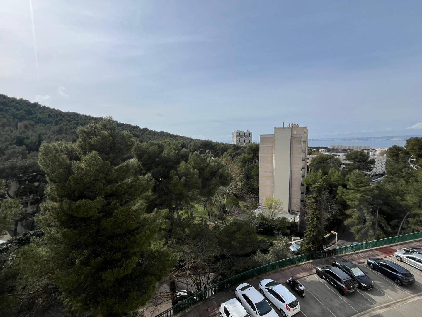 Appartement 3 pièces 56 m² · à Marseille 8ème Arrondissement · 56 m² · 189 000 €