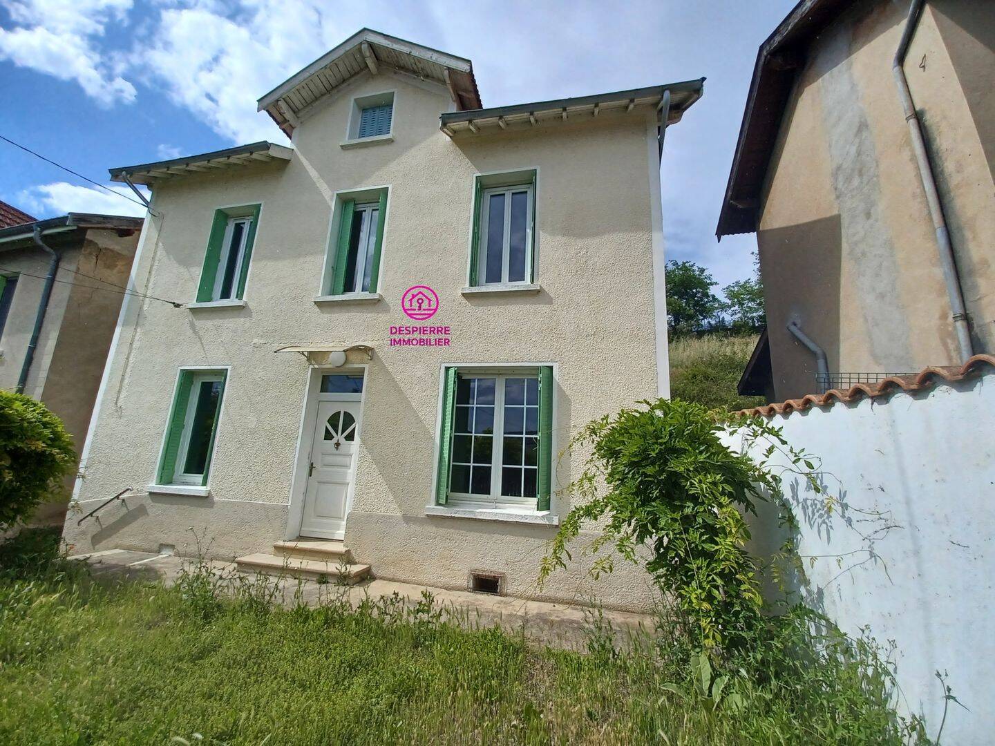 Maison 4 pièces 88 m² · à Saint-Rambert-d'Albon · 88 m² · 190 000 €