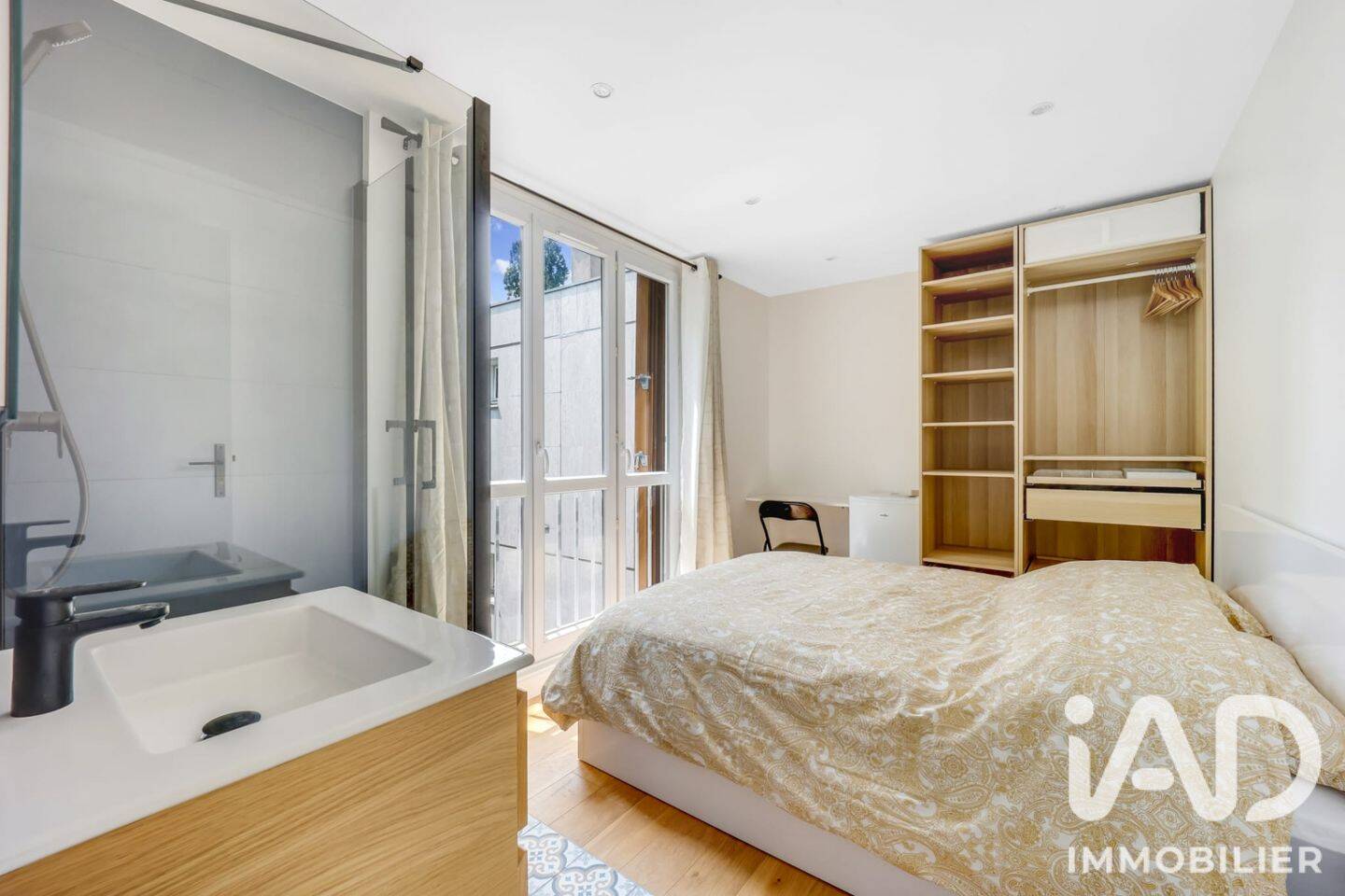 1 pièce 11 m² · à Chilly-Mazarin · 11 m² · 680 €
