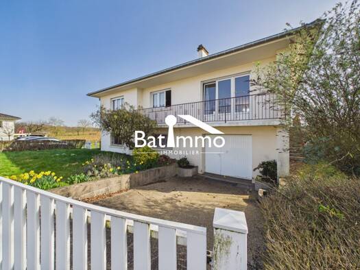 Maison à vendre 325 000 € 7 pièces 5 chambres 160 m² 491 m² de terrain Ars-Laquenexy 57530