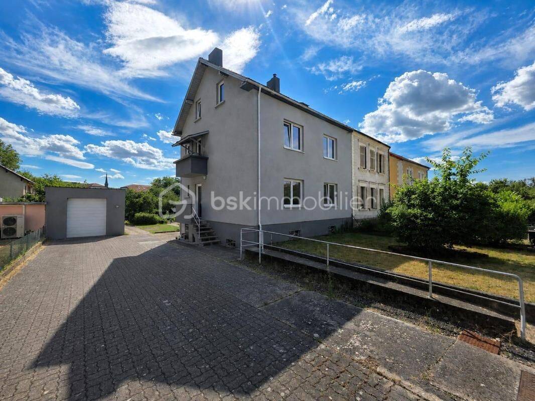 Maison 7 pièces 149 m² · à Cocheren · 149 m² · 219 000 €