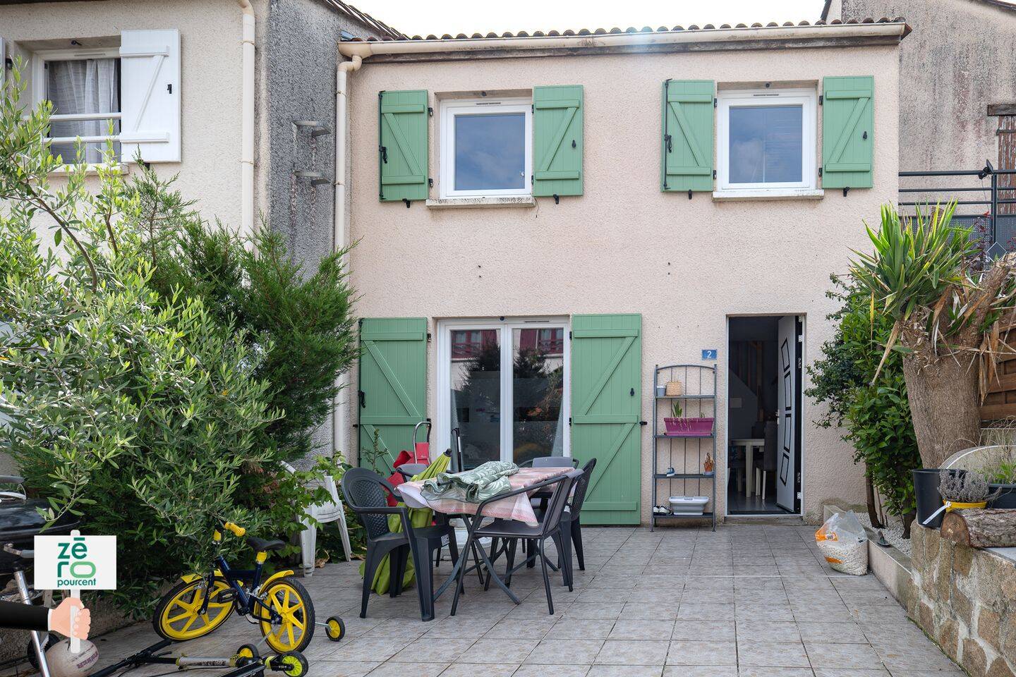 Maison 3 pièces 50 m² · à Saint-Sébastien-sur-Loire · 50,1 m² · 189 900 €