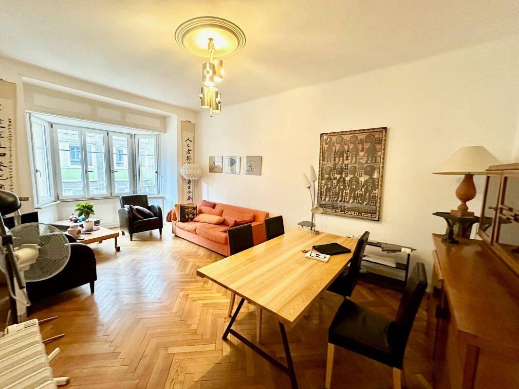 Appartement 3 pièces 88 m² · à Strasbourg · 88,3 m² · 1 380 €/mois