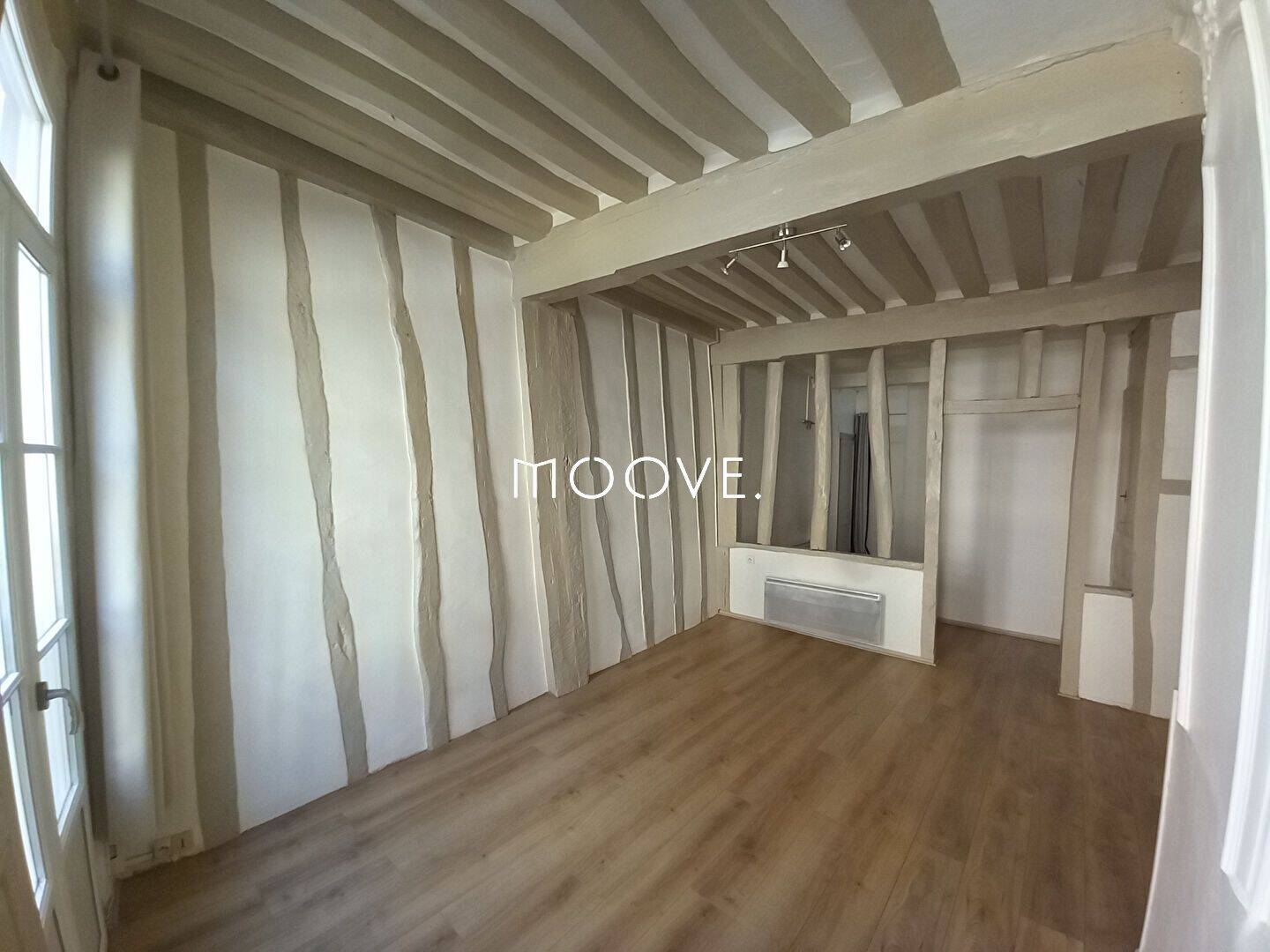 Appartement 1 pièce 35 m² · à Rouen · 35 m² · 530 €/mois
