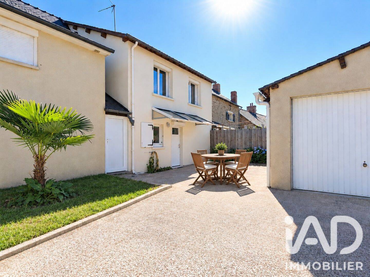 Maison 3 pièces 76 m² · à Mayenne · 76 m² · 96 000 €