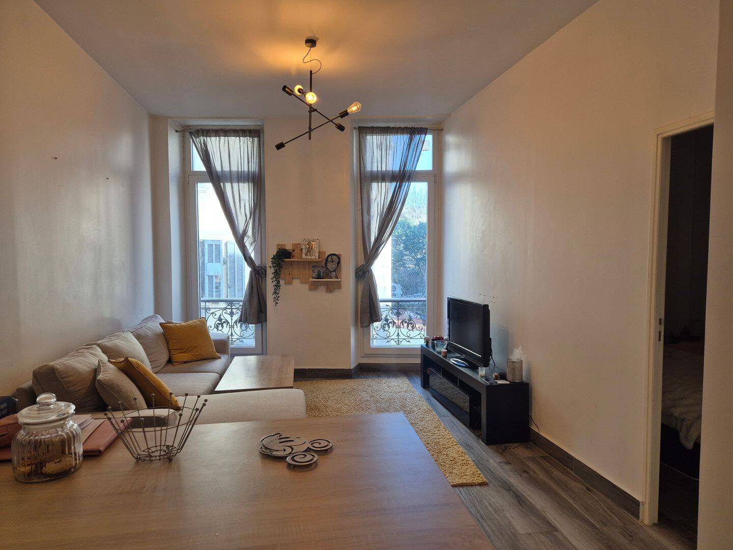 Appartement 3 pièces 45 m² · à Marseille 5ème Arrondissement · 45 m² · 970 €/mois