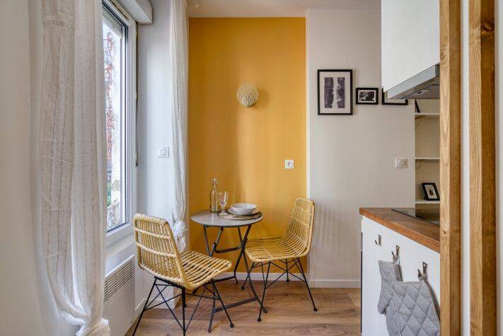 Appartement 1 pièce 14 m² · à Lyon 2ème Arrondissement · 14 m² · 700 €