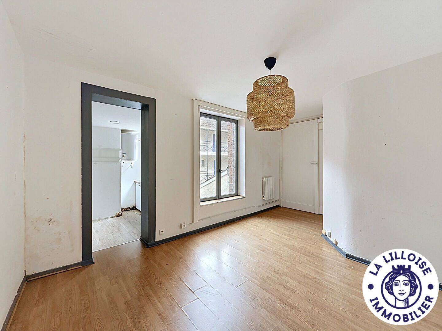 Appartement 1 pièce 24 m² · à Lille · 24,4 m² · 76 300 €