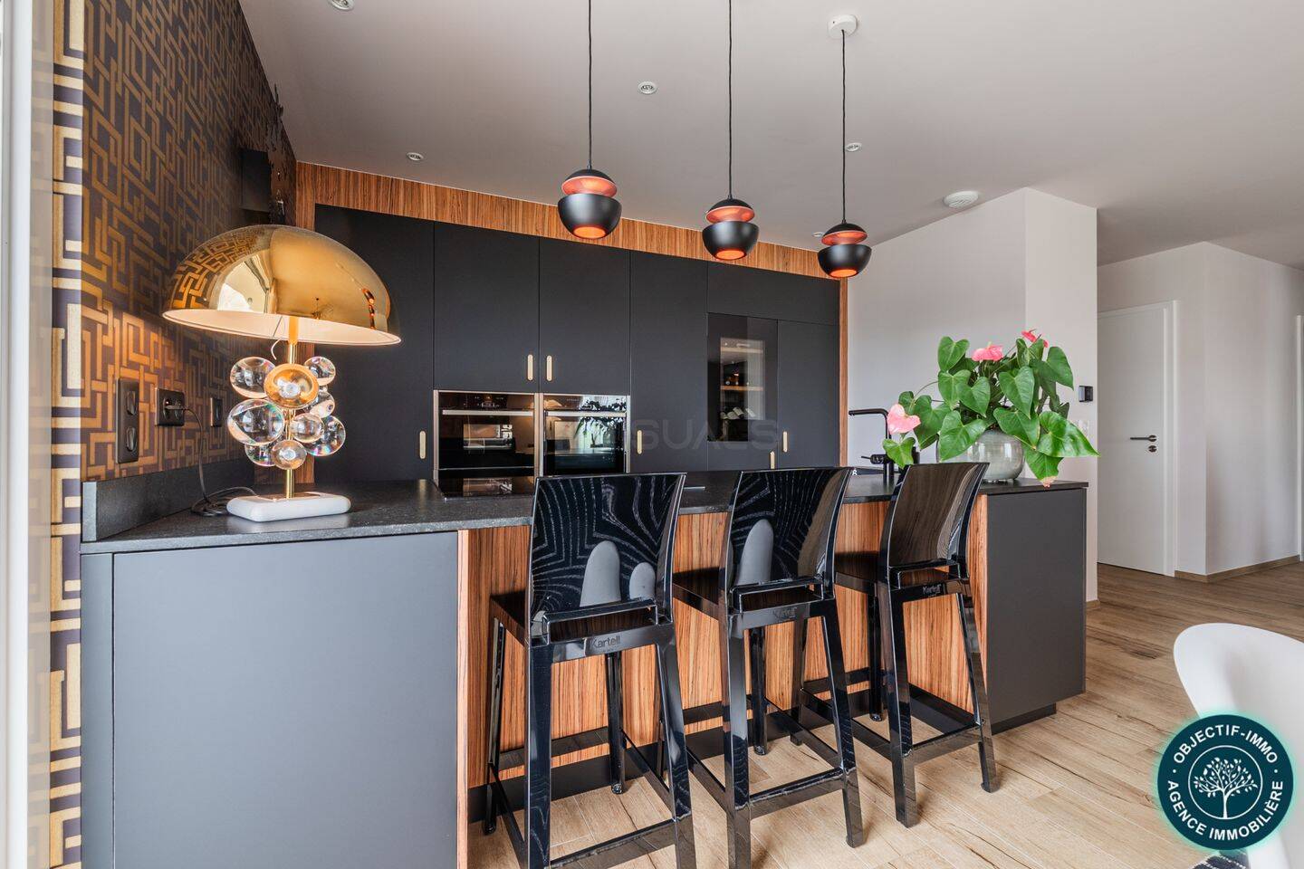Appartement 3 pièces 77 m² · à Truchtersheim · 76,8 m² · 465 000 €
