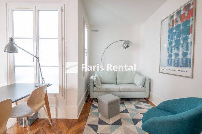 Appartement 2 pièces 44 m² · à Paris 5ème Arrondissement · 43,6 m² · 1 800 €