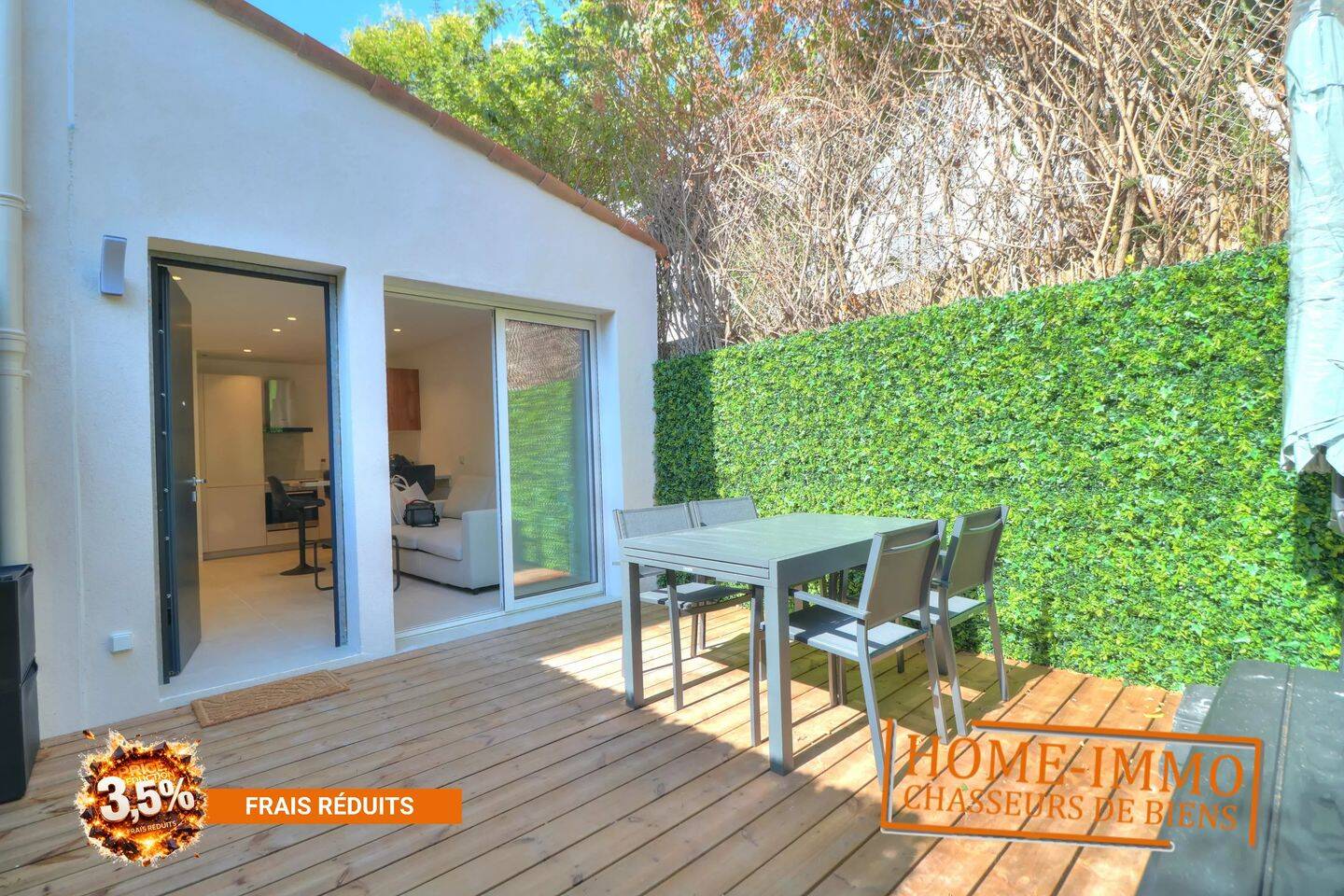 Appartement 2 pièces 34 m² · à Antibes · 34,1 m² · 1 050 €/mois