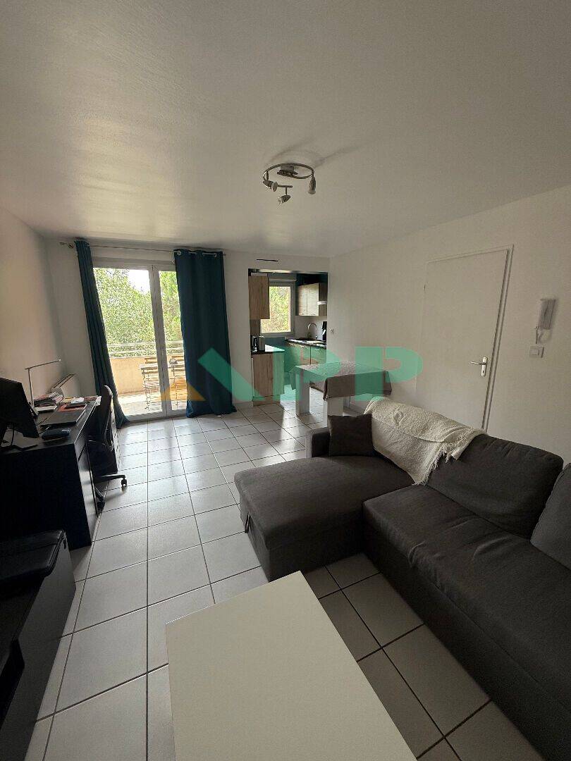 Appartement 2 pièces 42 m² · à Toulouse · 41,7 m² · 800 €/mois