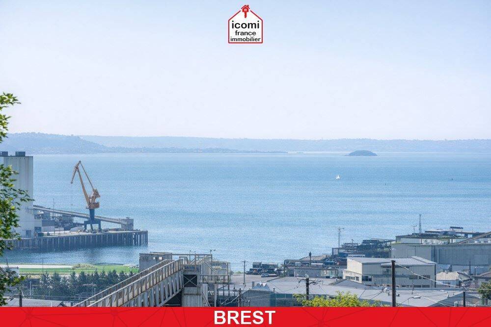 Appartement 5 pièces 135 m² · à Brest · 135 m² · 392 000 €