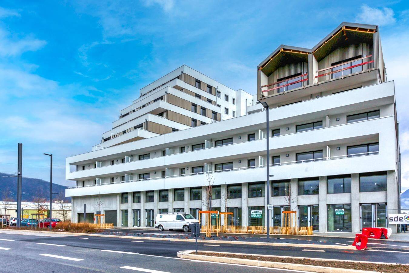 Appartement 4 pièces 85 m² · à Le Pont-de-Claix · 85 m² · 1 139 €/mois