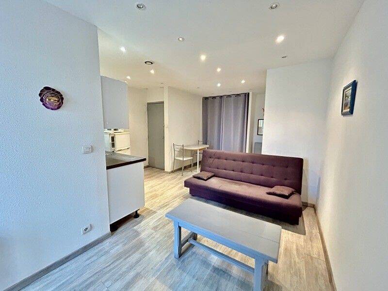 Appartement 1 pièce 27 m² · à Sète · 27 m² · 82 950 €