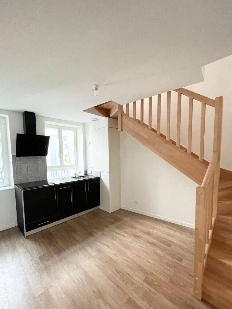 Appartement 2 pièces 19 m² · à Metz · 19 m² · 499 €